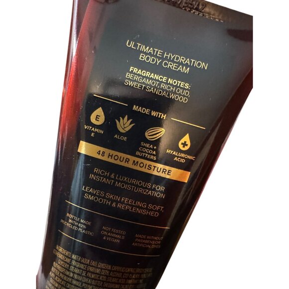 Adrenaline By Bath & Body Works Ultimate Hydration Body Cream SET - Picture 2 of 2
